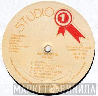  Roy Richards  - Roy Richards
