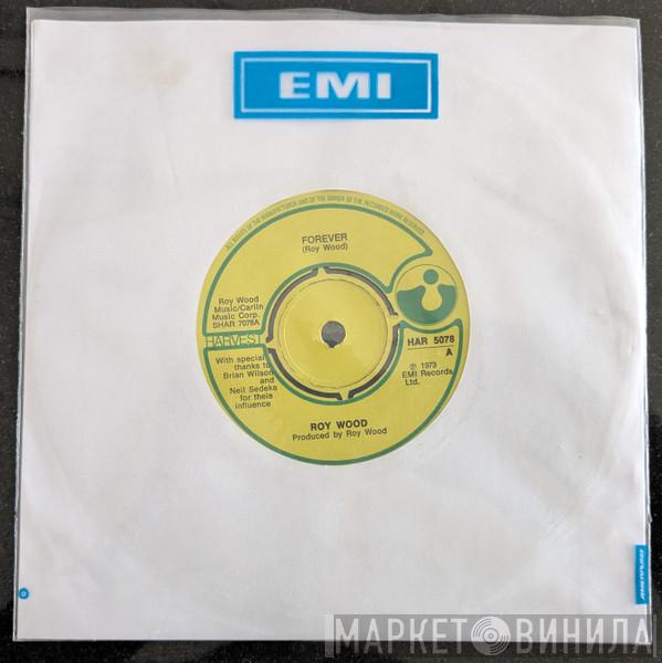  Roy Wood  - Forever / Music To Commit