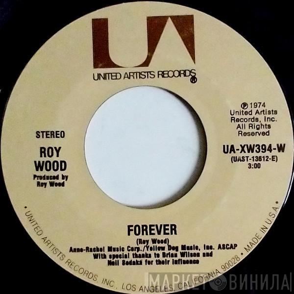  Roy Wood  - Forever / Woodbe