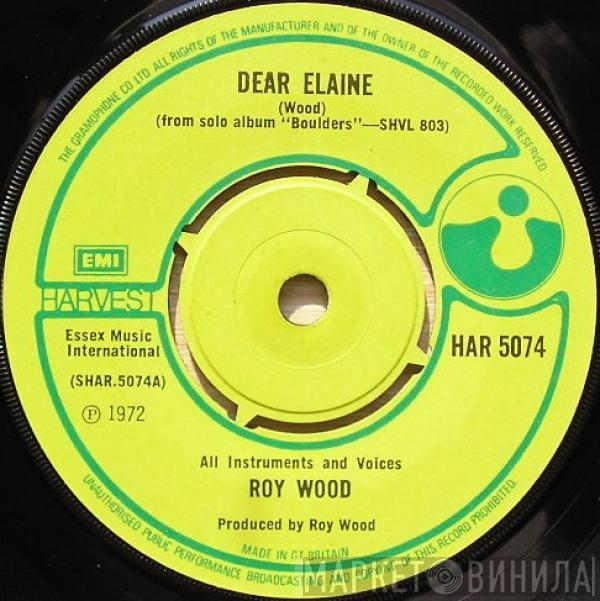 Roy Wood - Dear Elaine