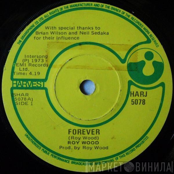  Roy Wood  - Forever