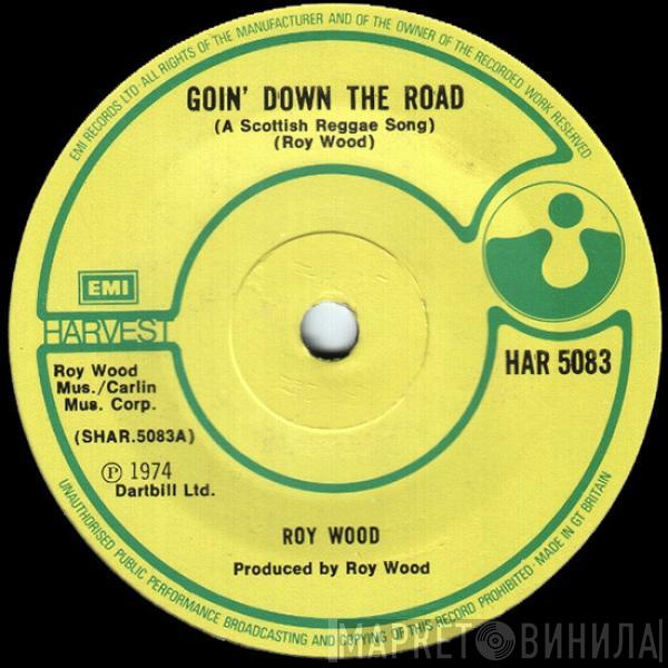 Roy Wood - Goin' Down The Road (A Scottish Reggae Song)
