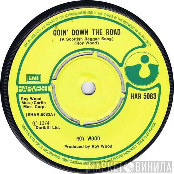 Roy Wood - Goin' Down The Road (A Scottish Reggae Song)