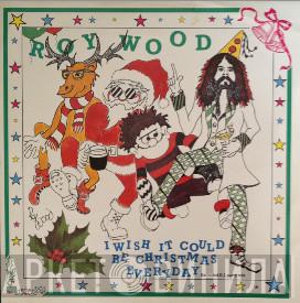 Roy Wood, Wizzard  - I Wish It Could Be Christmas Everyday