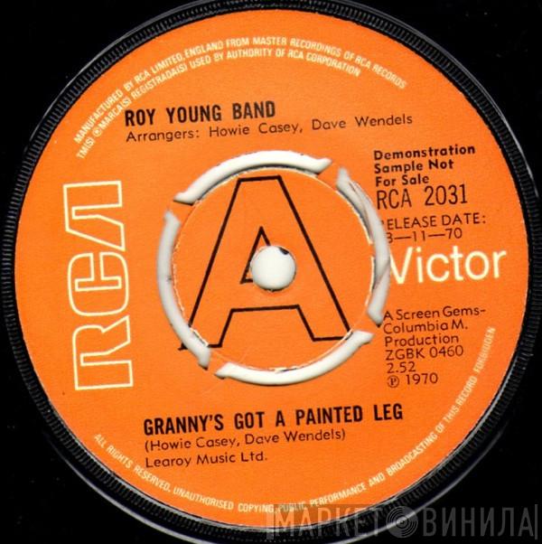 Roy Young Band - Granny's Got A Painted Leg