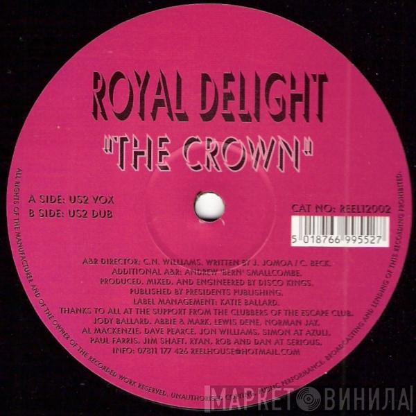 Royal Delight - The Crown