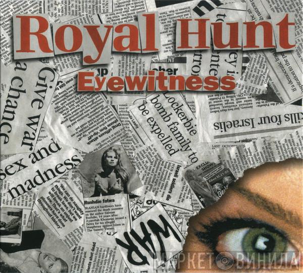 Royal Hunt - Eye Witness