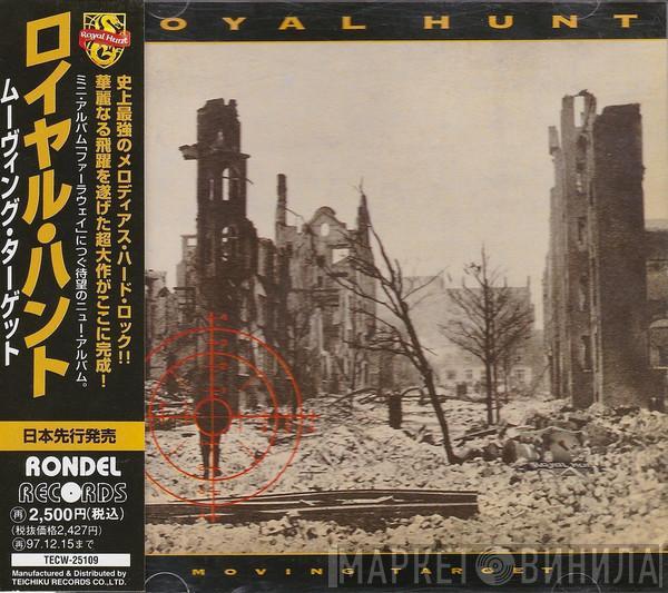 Royal Hunt - Moving Target