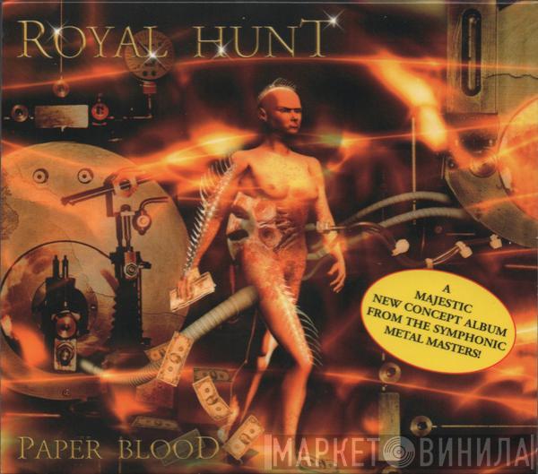 Royal Hunt - Paper Blood