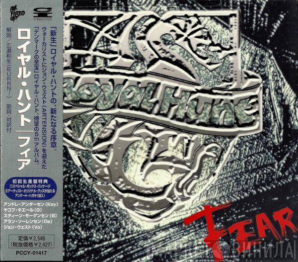 Royal Hunt, Royal Hunt - Fear = フィア