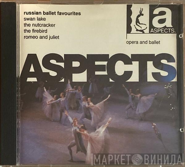 Royal Scottish National Orchestra, Neeme Järvi - Russian Ballet Favourites