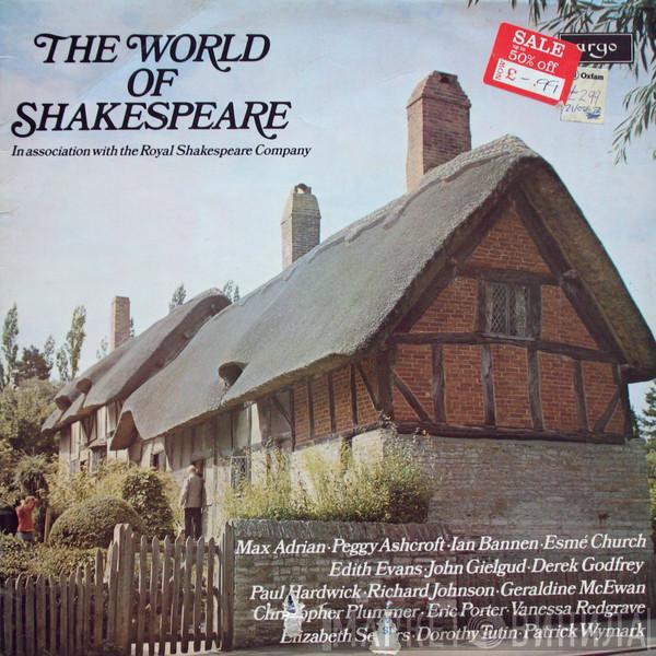 Royal Shakespeare Company - The World Of Shakespeare