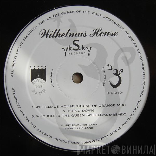 Royal Tof Band - Wilhelmus House