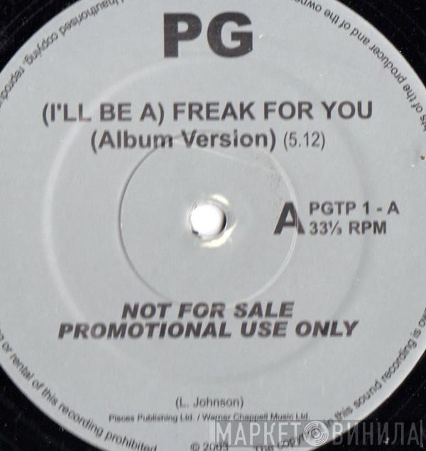  Royalle Delite  - I'll Be A Freak For You (Bitch Remix)