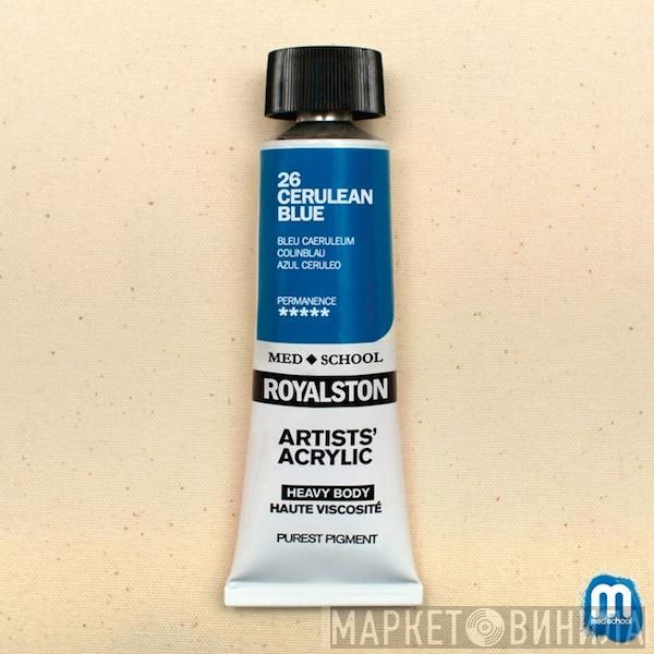 Royalston - Cerulean Blue / Bonesinger