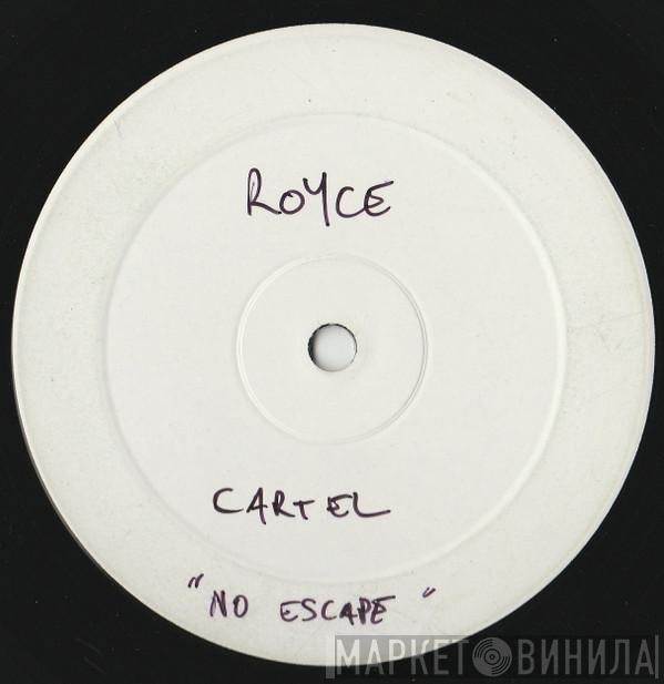 Royce - Suddenly / Tribal Thang