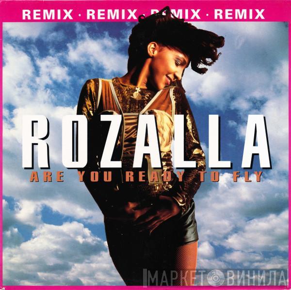  Rozalla  - Are You Ready To Fly (Remix)