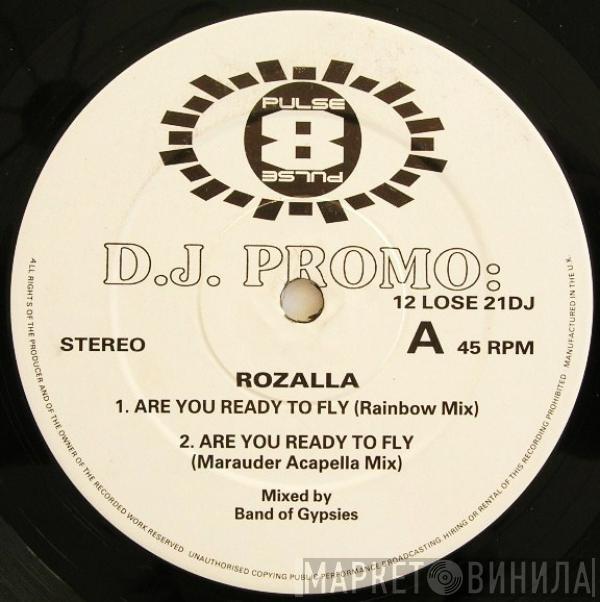  Rozalla  - Are You Ready To Fly