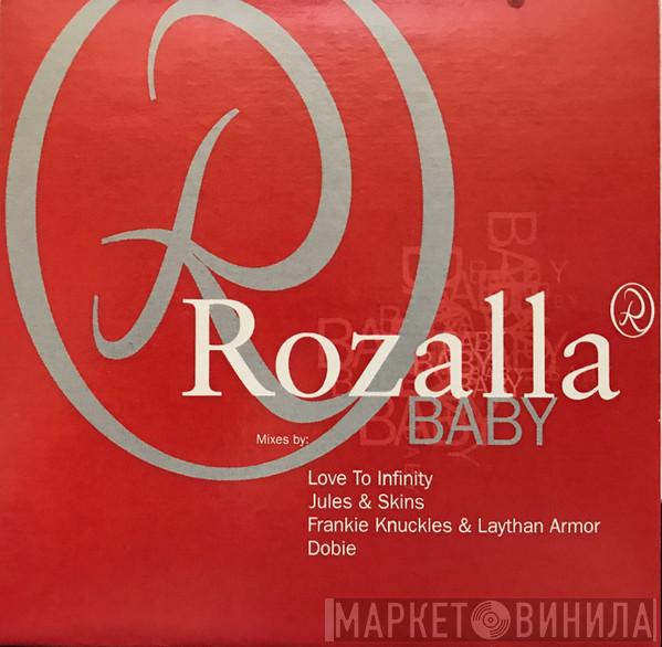  Rozalla  - Baby