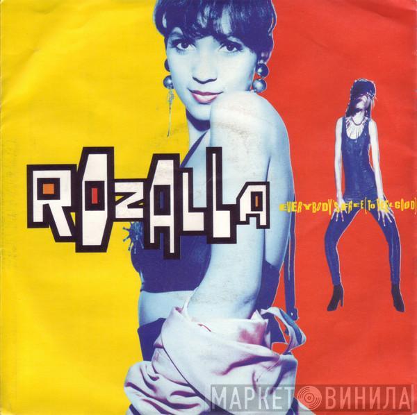  Rozalla  - Everybody's Free (To Feel Good)