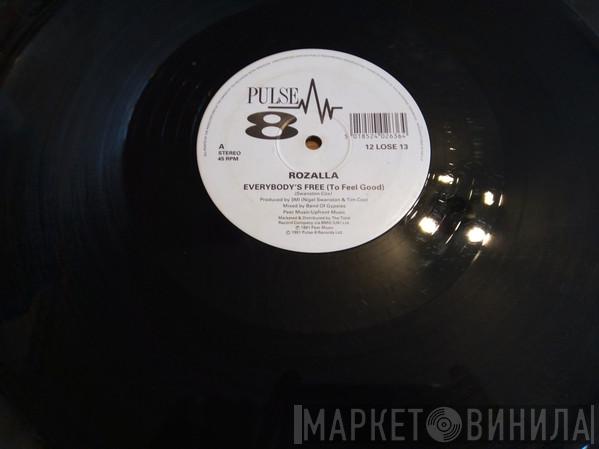 Rozalla  - Everybody's Free (To Feel Good)