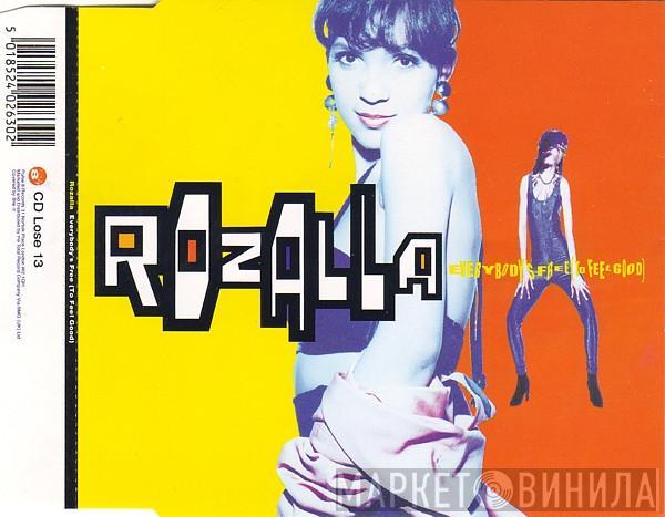  Rozalla  - Everybody's Free (To Feel Good)