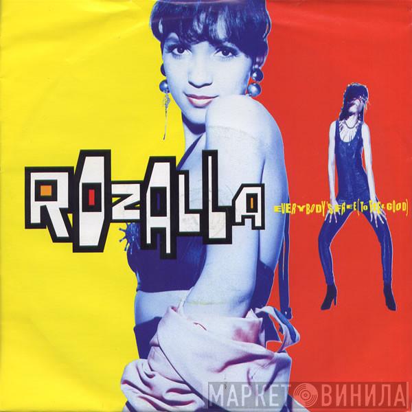  Rozalla  - Everybody's Free (To Feel Good)