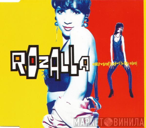  Rozalla  - Everybody's Free (To Feel Good)