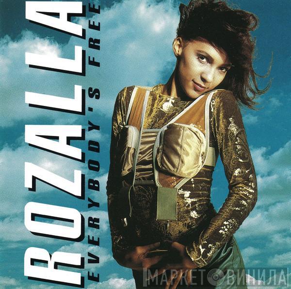  Rozalla  - Everybody's Free