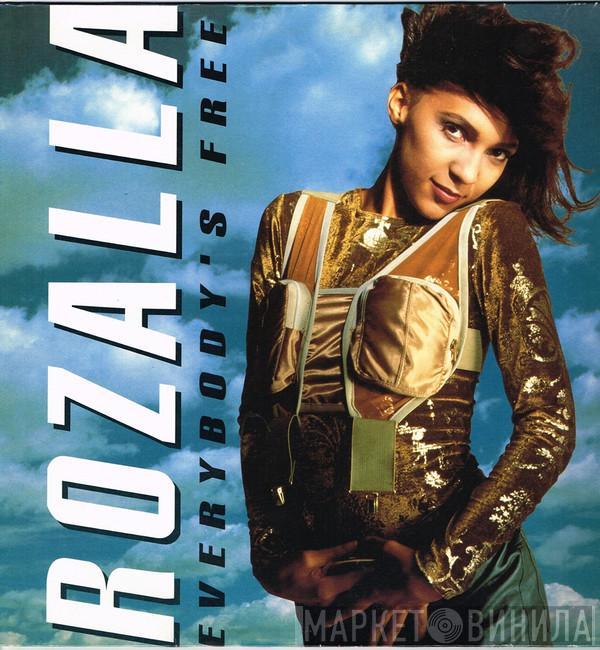  Rozalla  - Everybody's Free