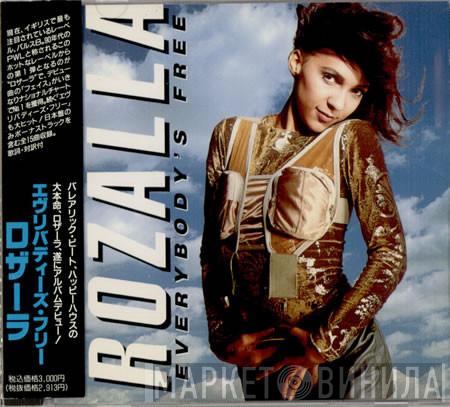  Rozalla  - Everybody's Free