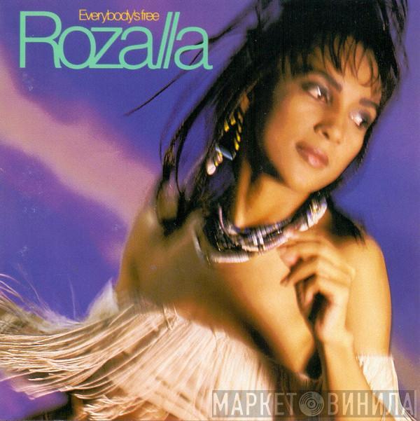  Rozalla  - Everybody's Free