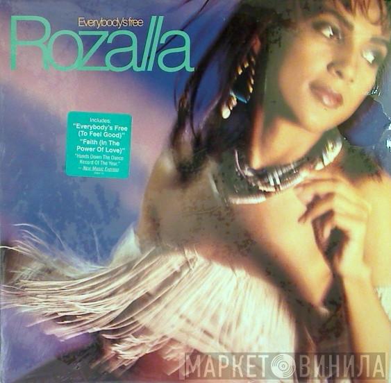  Rozalla  - Everybody's Free