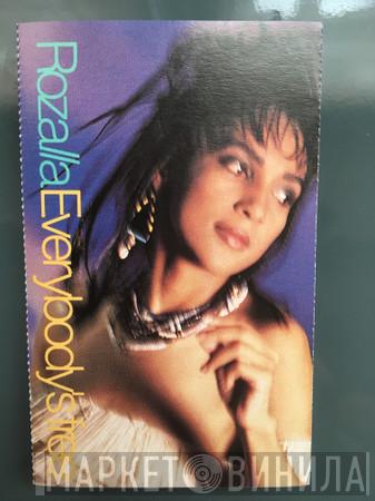  Rozalla  - Everybody's Free