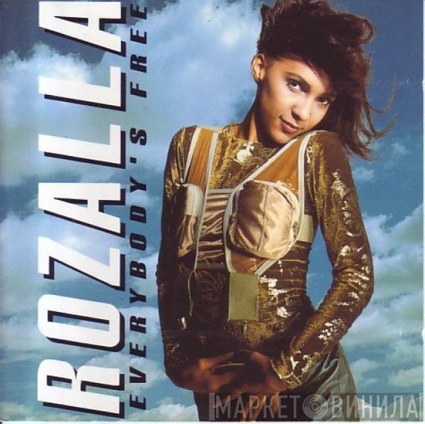  Rozalla  - Everybody's Free