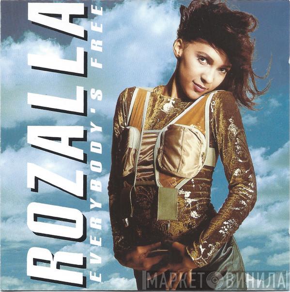  Rozalla  - Everybody's Free