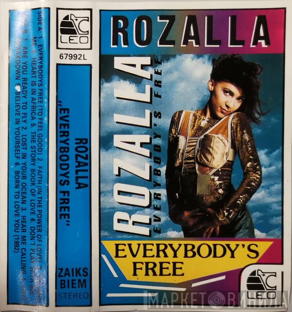  Rozalla  - Everybody's Free