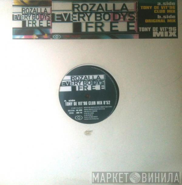  Rozalla  - Everybody's Free