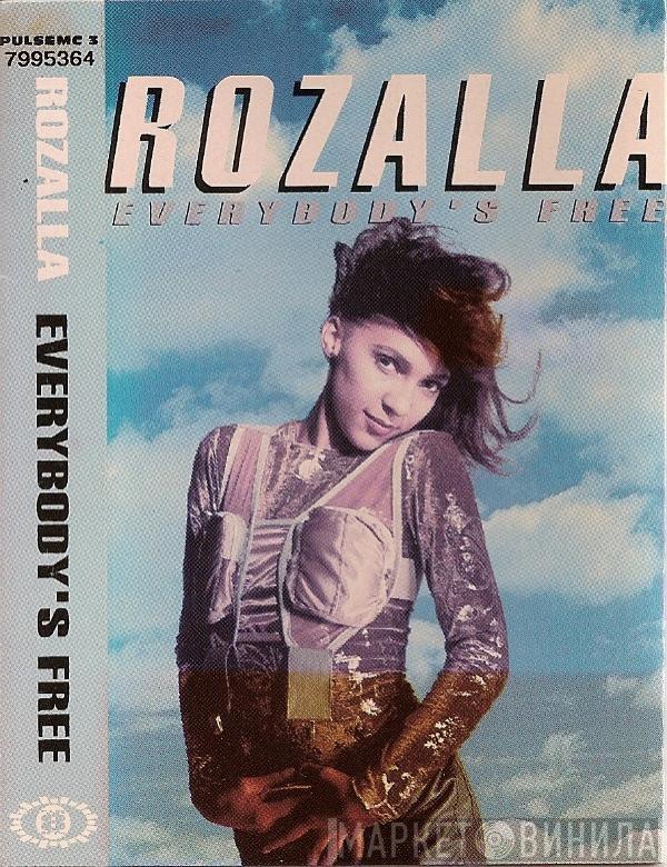  Rozalla  - Everybody's Free