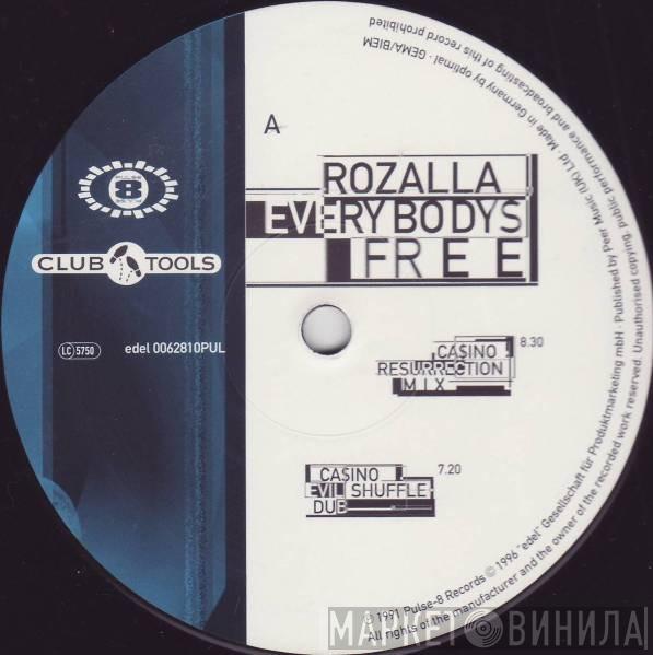  Rozalla  - Everybody's Free