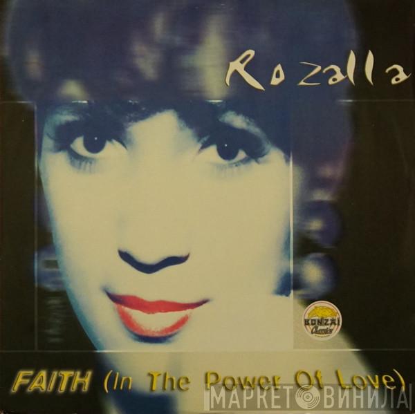  Rozalla  - Faith (In The Power Of Love)