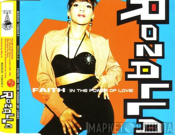  Rozalla  - Faith (In The Power Of Love)