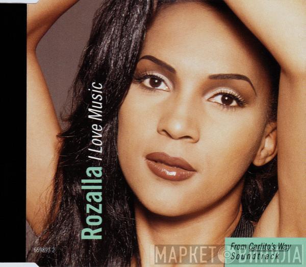 Rozalla - I Love Music