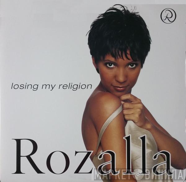  Rozalla  - Losing My Religion