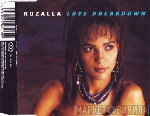 Rozalla - Love Breakdown