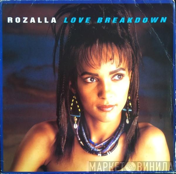 Rozalla - Love Breakdown