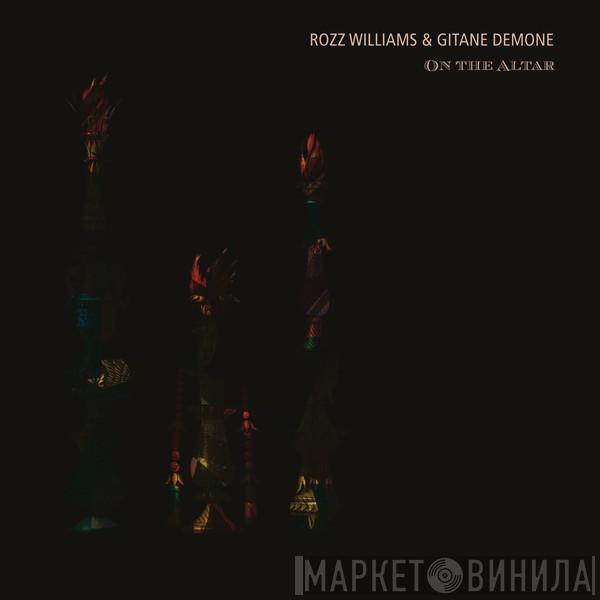 , Rozz Williams  Gitane Demone  - On The Altar