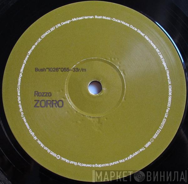 Rozzo - Zorro