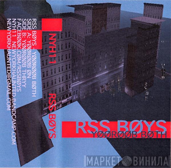 Rss B0ys - Y00R00B B0TH