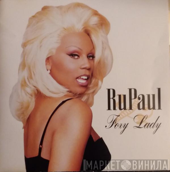  RuPaul  - Foxy Lady